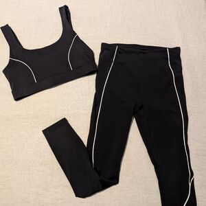Fabletics athleisure set
